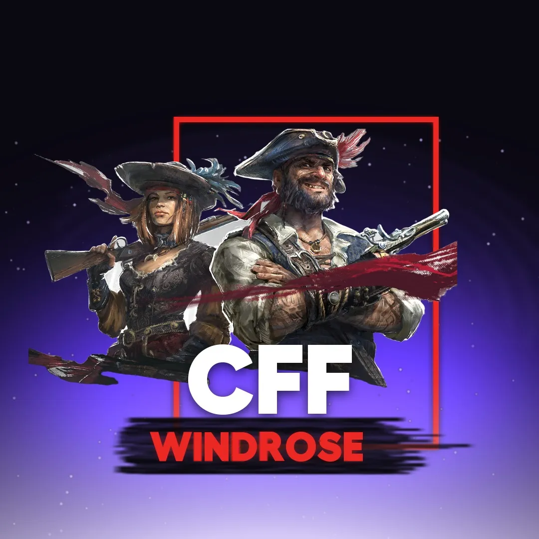 Чит CFF для Windrose