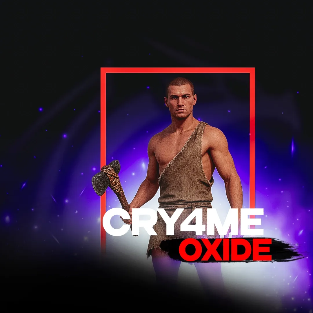 Мобильный чит cry4me для Oxide: Survival Island (Android)