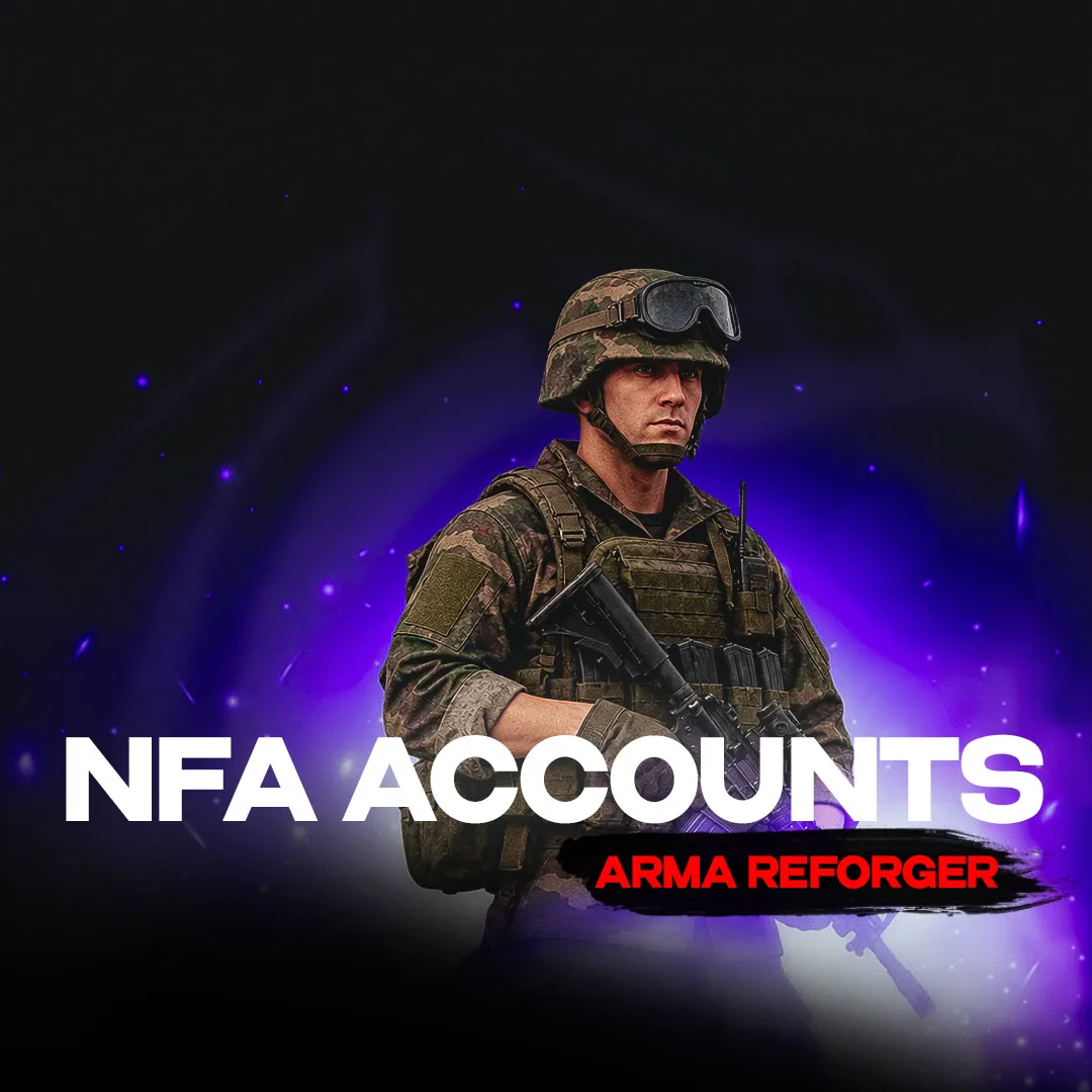 Аккаунт NFA ACCOUNTS | Arma Reforger