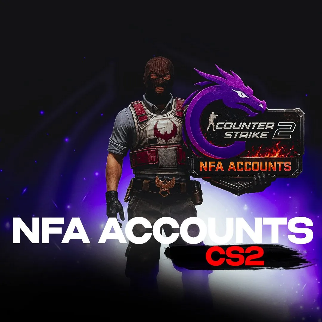 Аккаунт NFA Accounts | CS2 для Counter-Strike 2