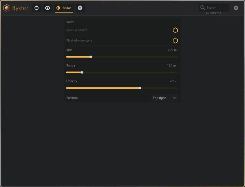 Byster cheat for Hunt: Showdown - screenshot 8