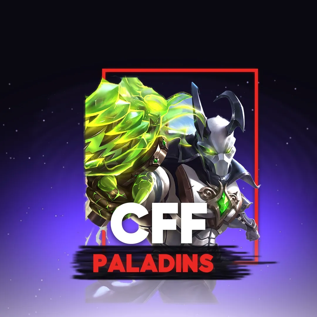 CFF cheat for Paladins