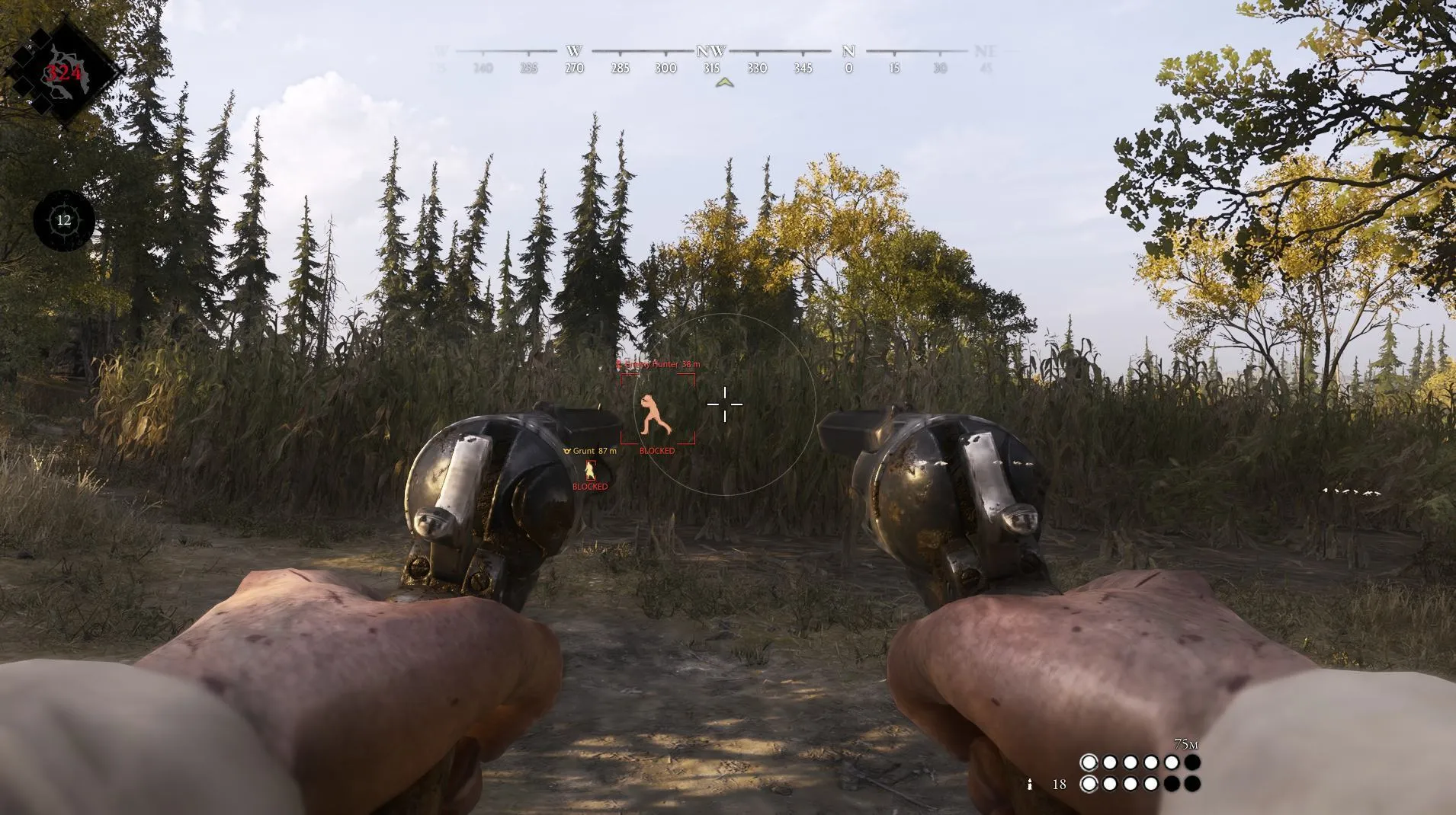 Byster cheat for Hunt: Showdown - screenshot 3