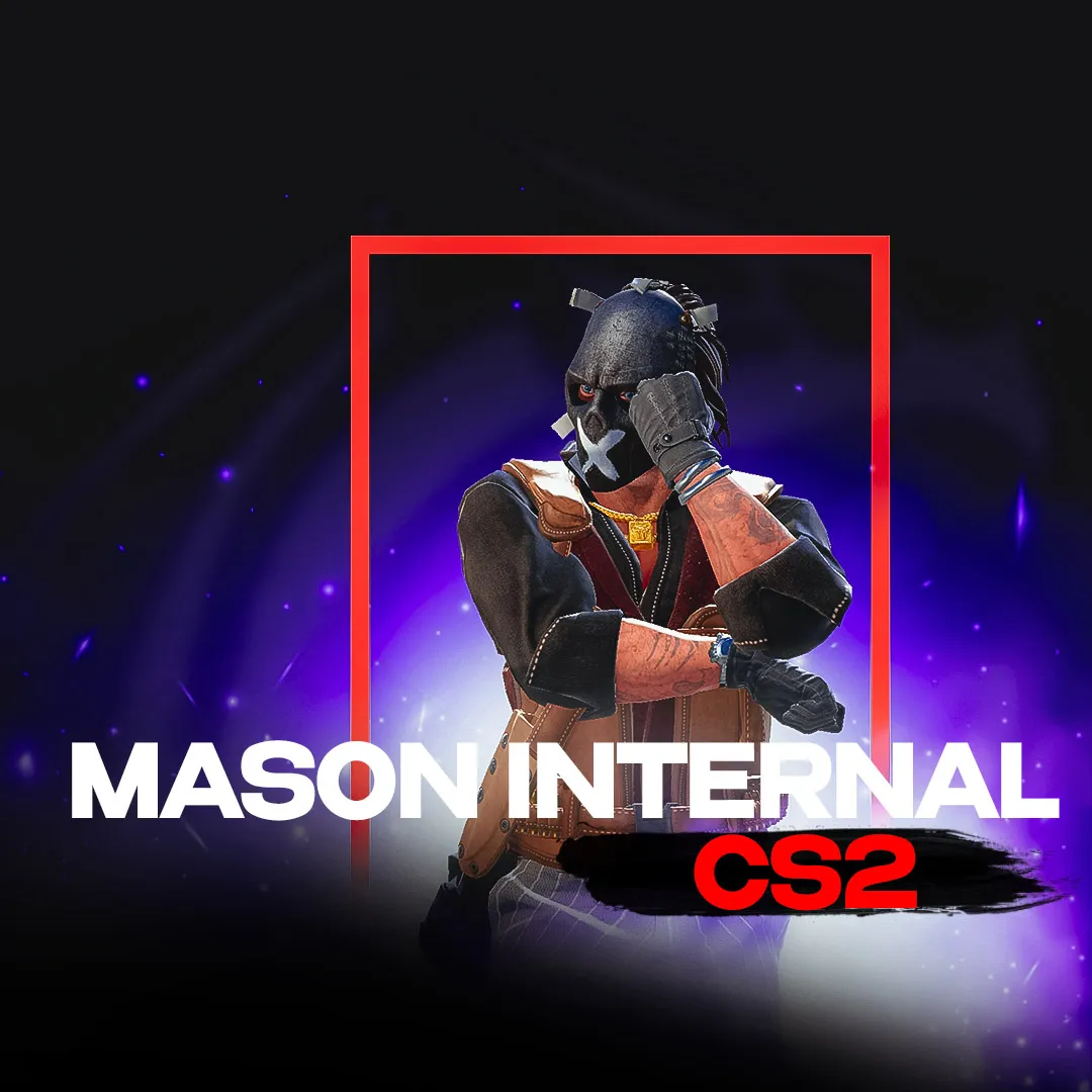 Чит Mason Internal для Counter-Strike 2