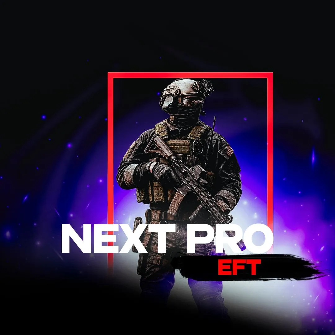 Next Pro cheat for Escape From Tarkov