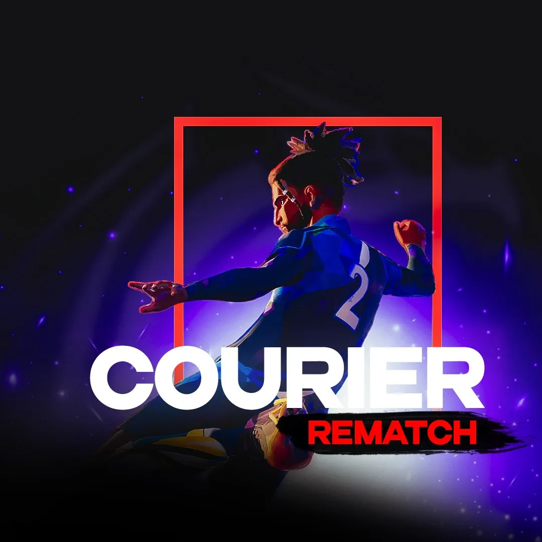 Чит Courier для Rematch