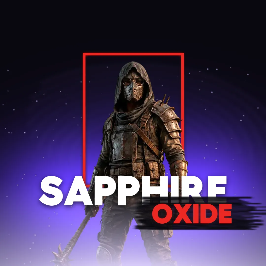 Мобильный чит Sapphire для Oxide: Survival Island (iOS)