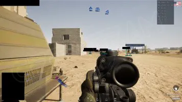 CFF cheat for Squad - screenshot 5