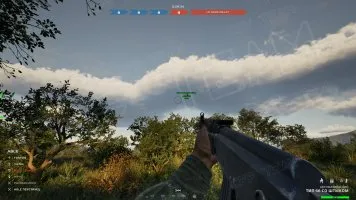 Скриншот чита CFF для Hell Let Loose: Vietnam - 8