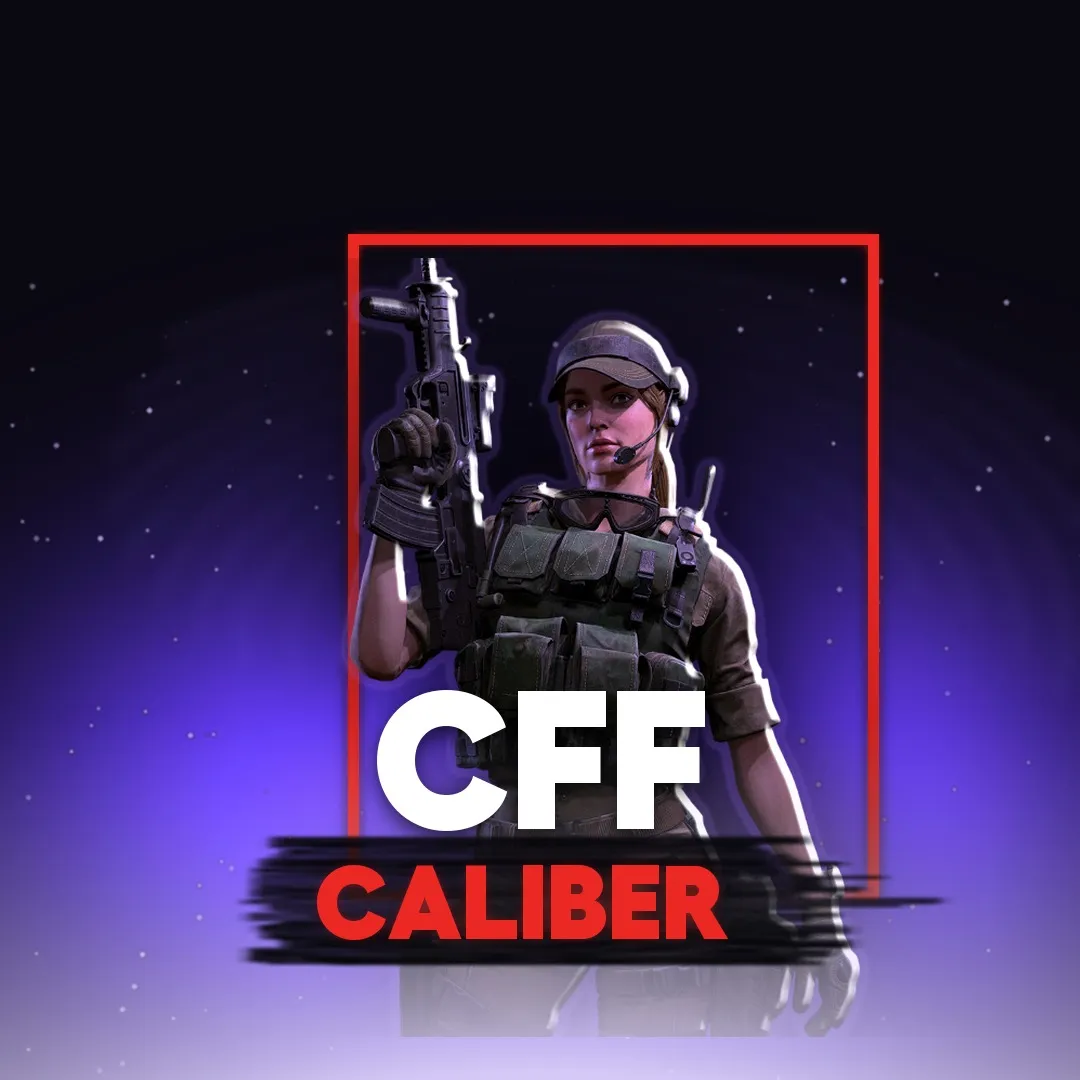 Чит CFF для Caliber