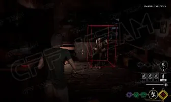 Скриншот чита CFF для The Texas Chain Saw Massacre - 2