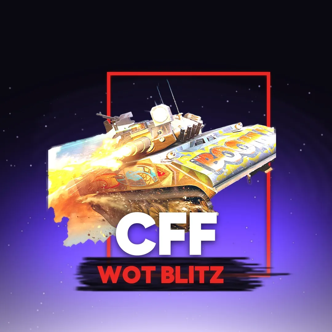Чит CFF для World of Tanks Blitz (Lesta)