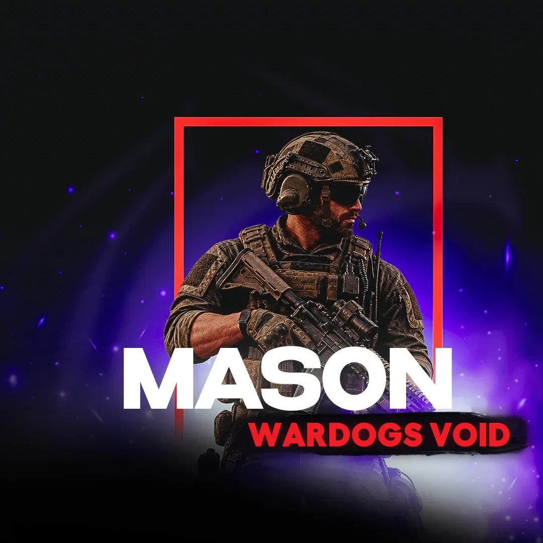Mason Void cheat for WARDOGS