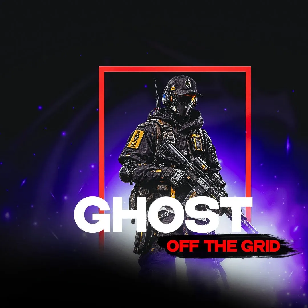 Чит Ghost для Off The Grid
