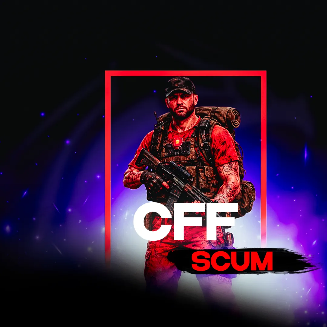 Чит CFF для SCUM