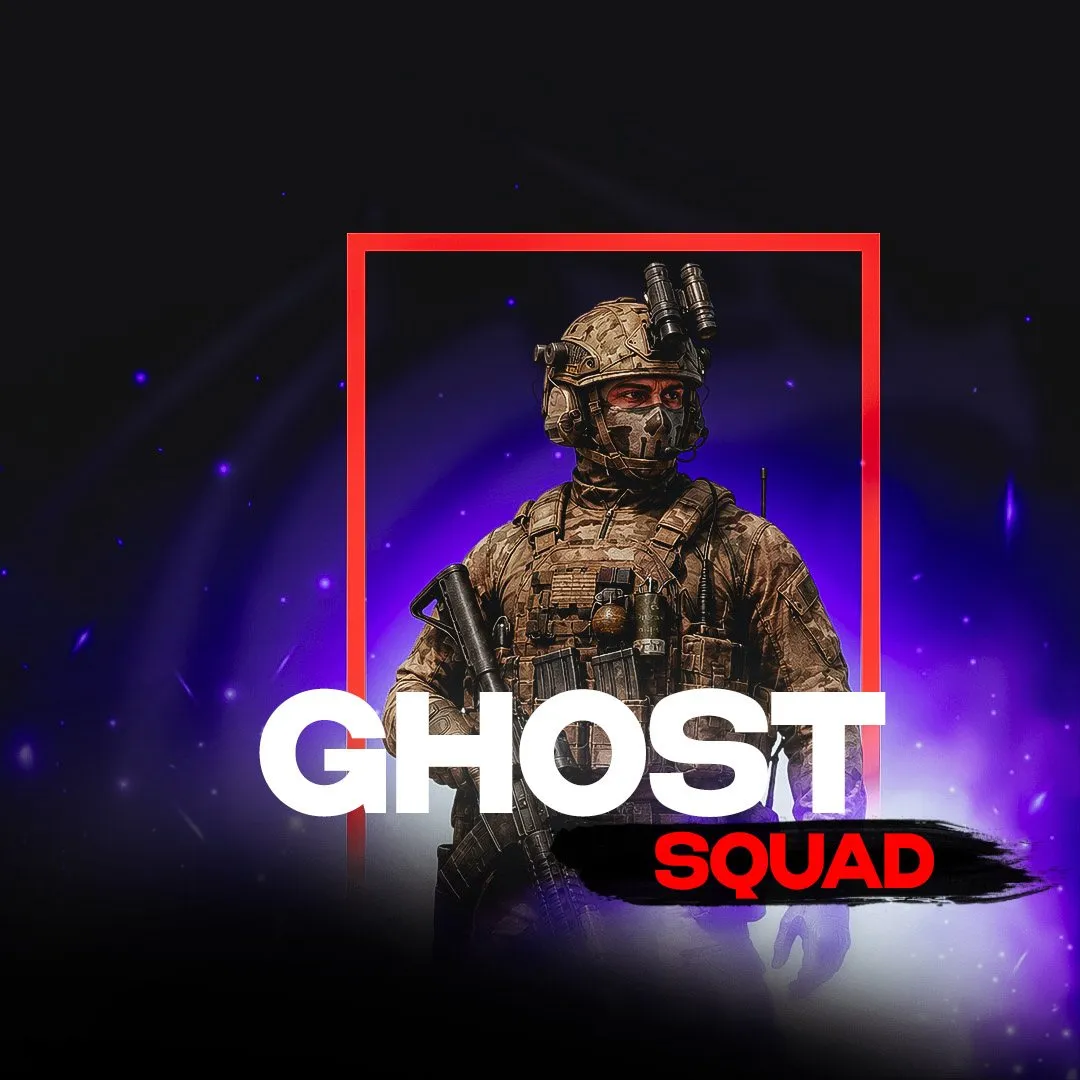 Ghost cheat for SQUAD