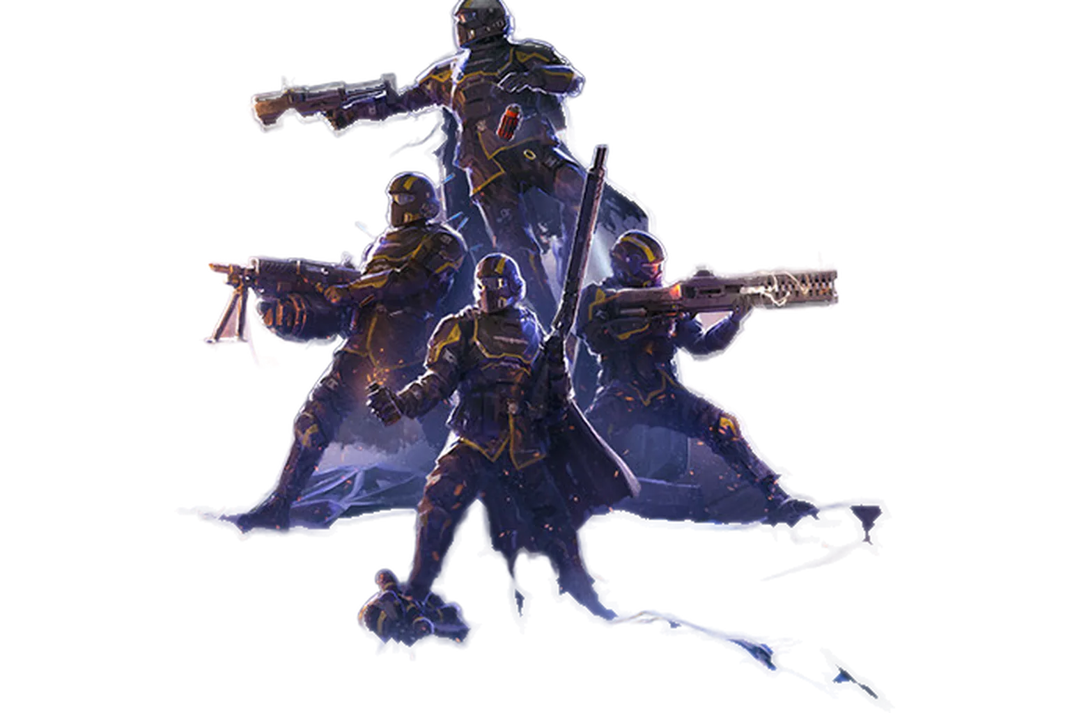 HELLDIVERS 2