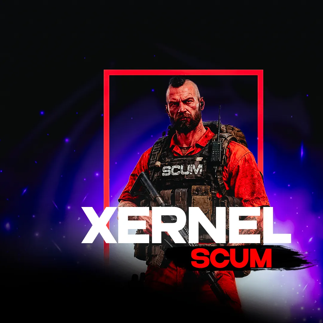 Чит Xernel для SCUM