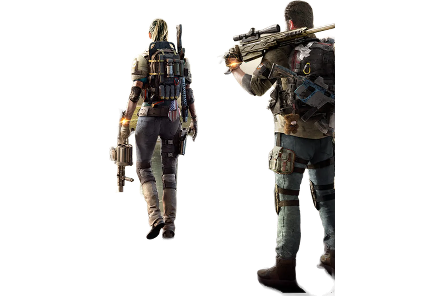 The Division 2