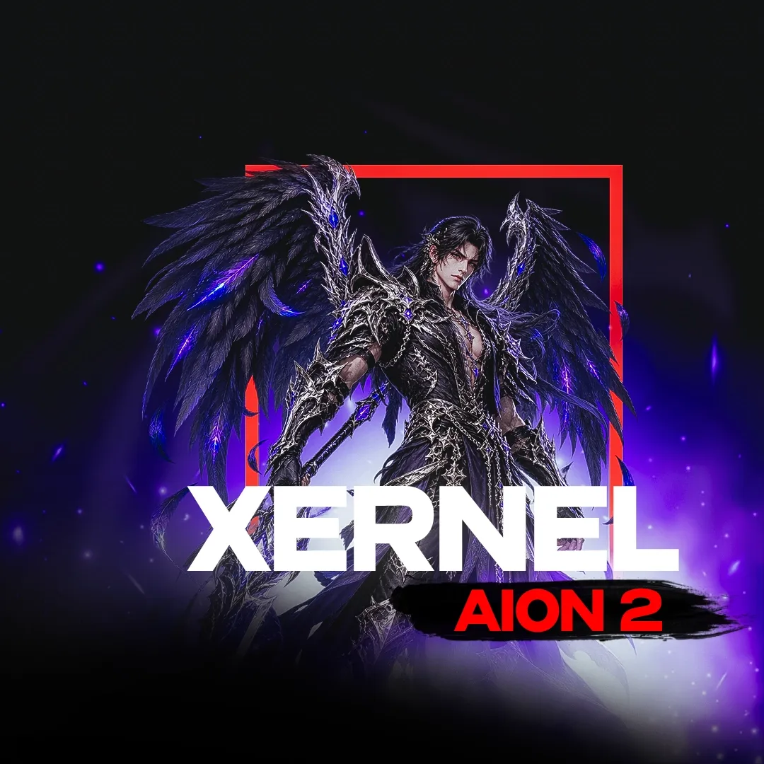 Чит Xernel для AION 2