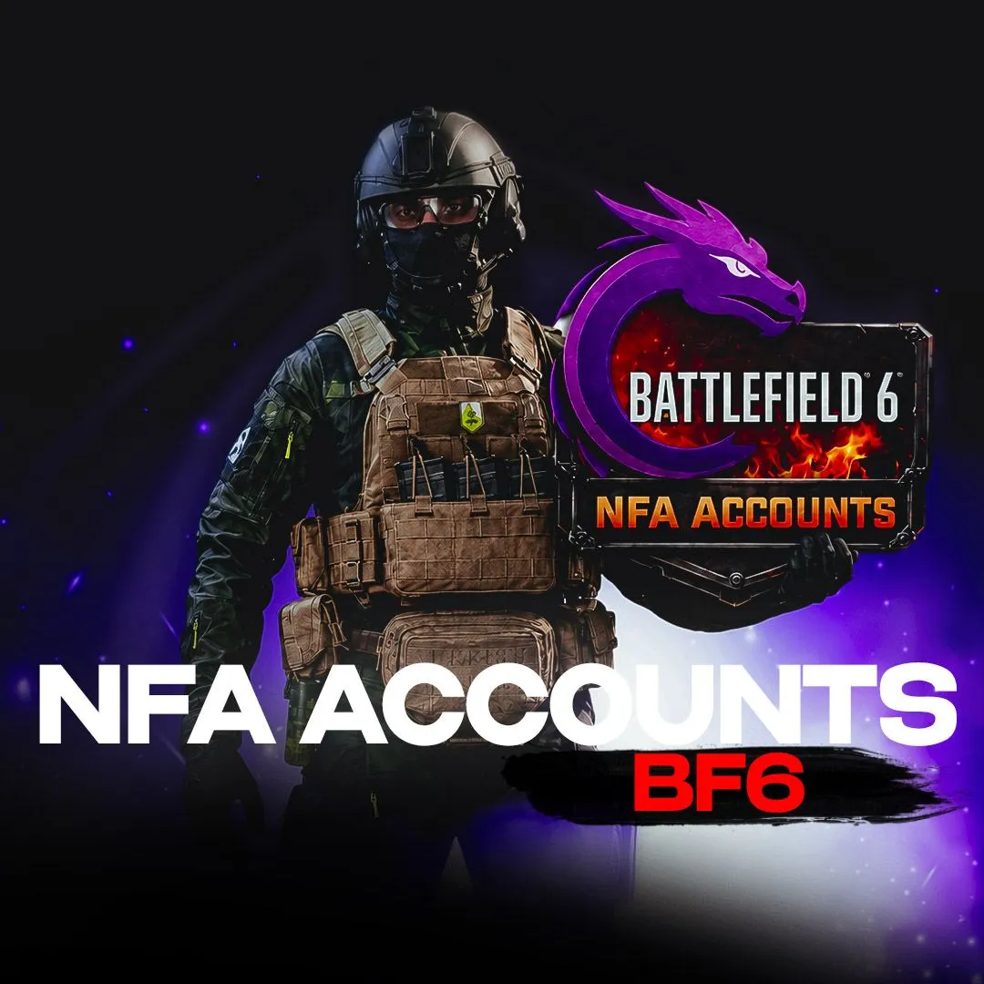 Аккаунт NFA ACCOUNTS | Battlefield 6 для Battlefield Series