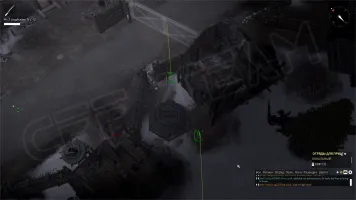 Скриншот чита CFF для Foxhole - 4