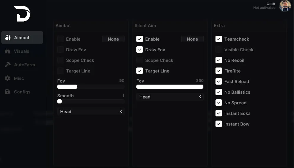 Droid mobile cheat for Oxide: Survival Island - screenshot 1