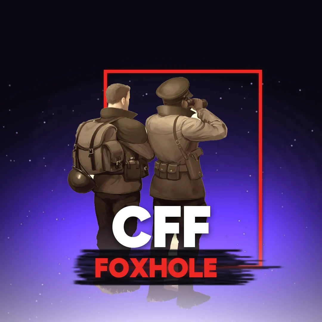 Чит CFF для Foxhole