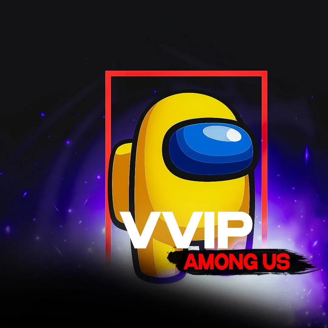Мобильный чит Vvip Among Us