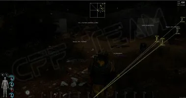 Скриншот чита CFF для SCUM - 3
