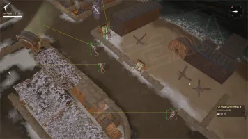 Скриншот чита CFF для Foxhole - 6