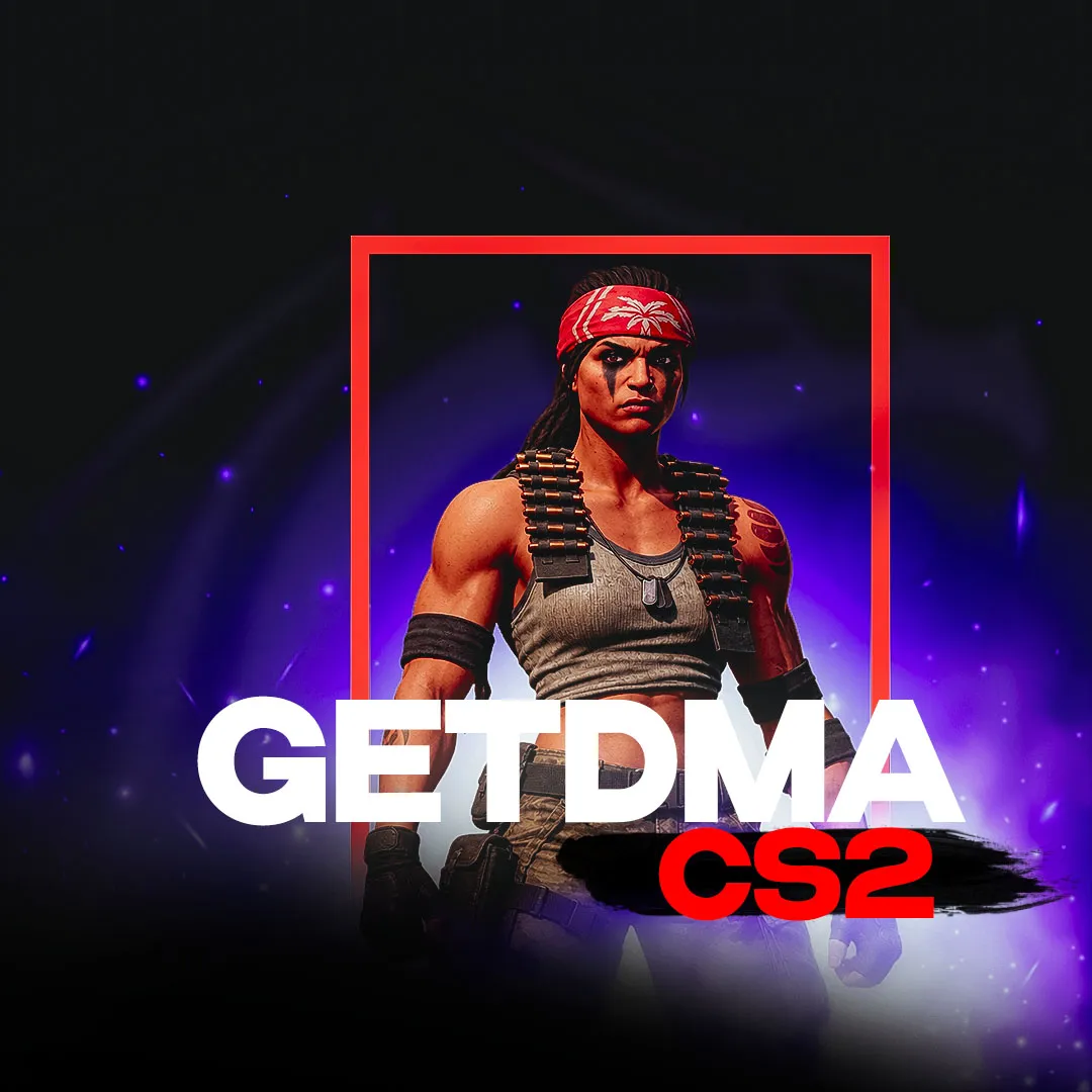 Чит GetDMA Counter-Strike 2
