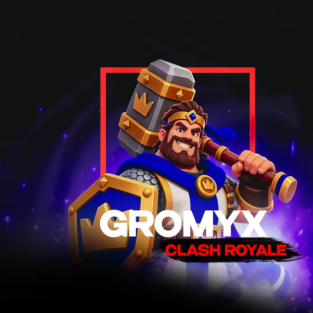 Gromyx cheat for Clash Royale