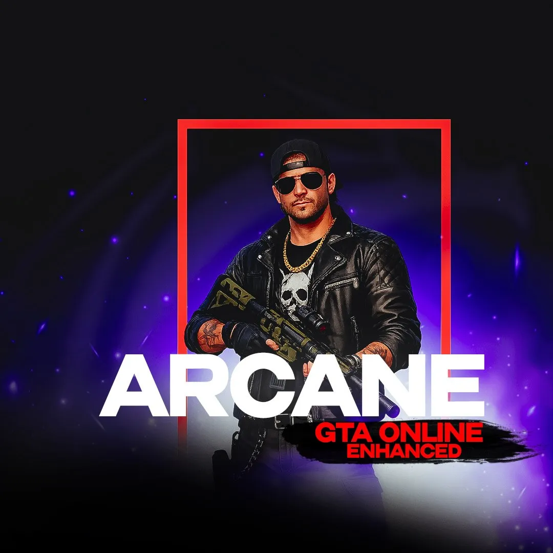 ARCANE GTA Online Enhanced cheat for GTA 5