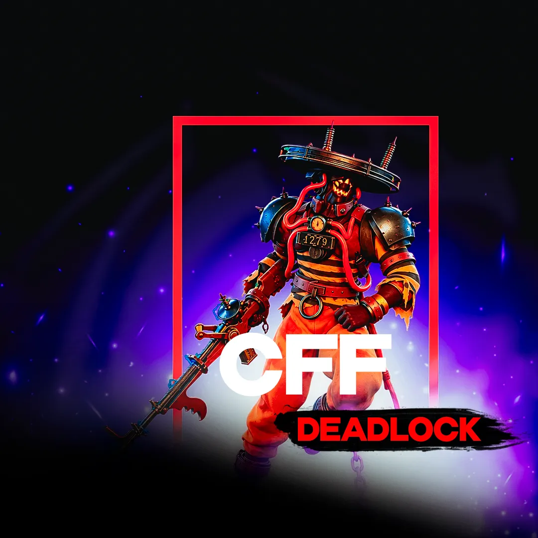 CFF cheat for Deadlock