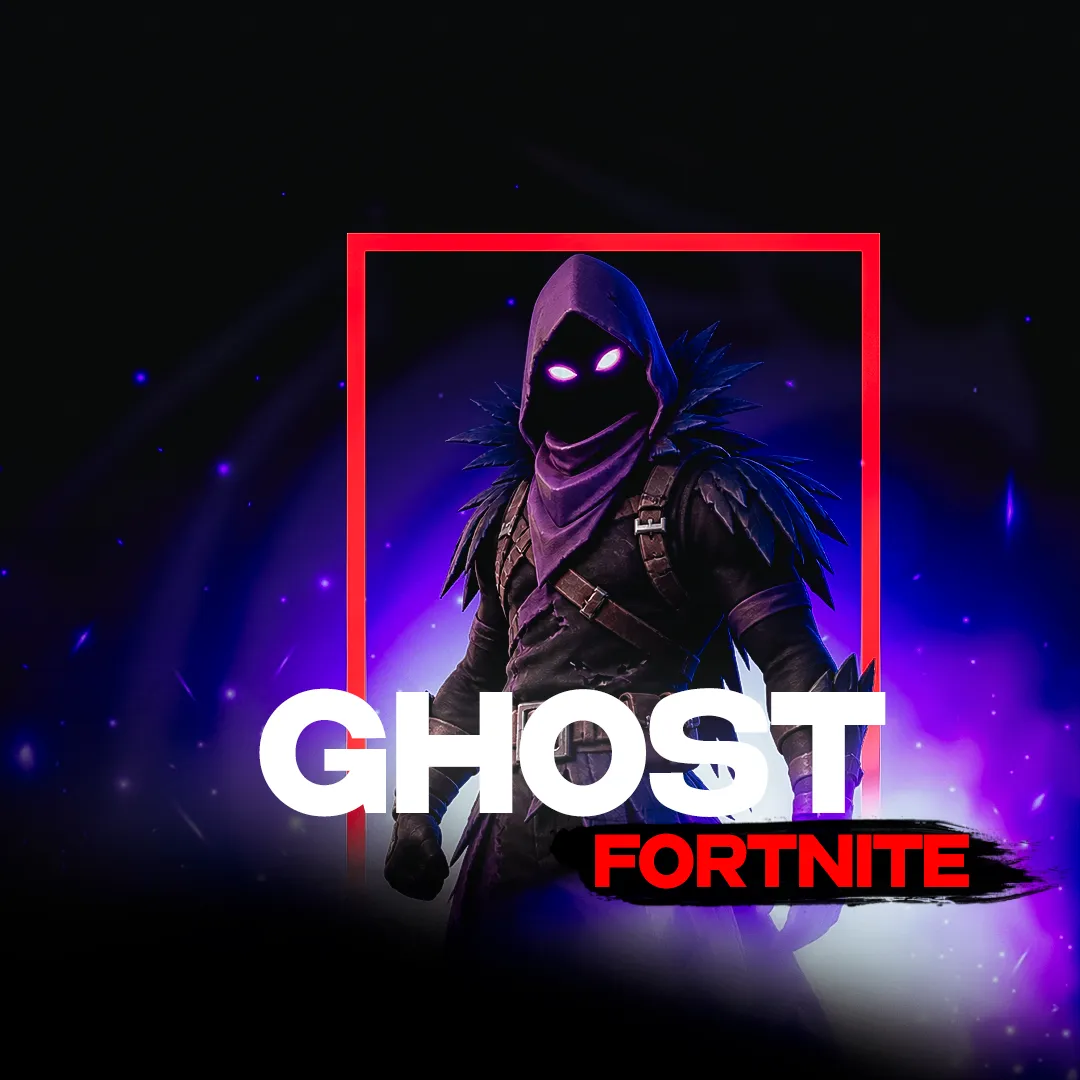 Чит Ghost для Fortnite