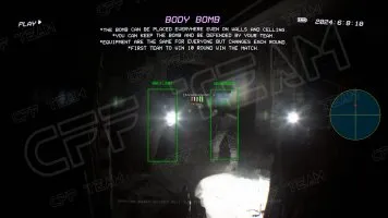 CFF cheat for BodyCam - screenshot 3