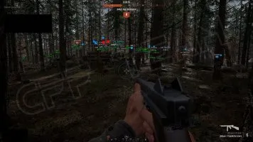 Скриншот чита CFF для Hell Let Loose - 1