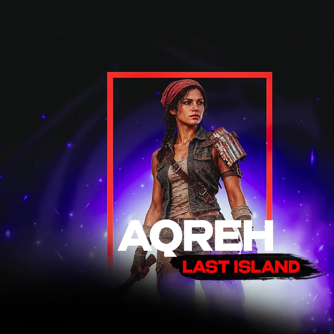 Мобильный чит AQREH для Last Island of Survival