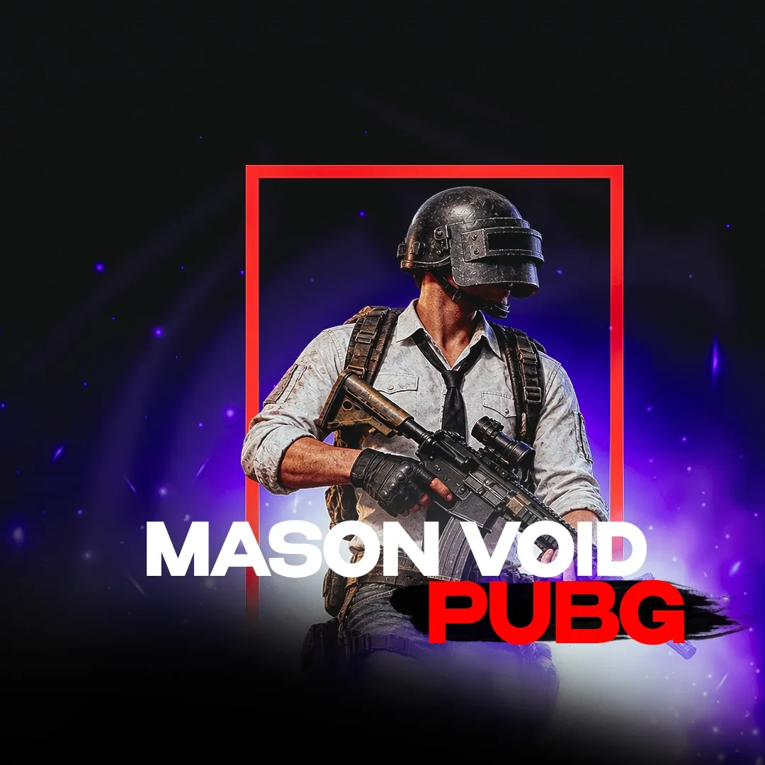 Mason Void cheat for PUBG