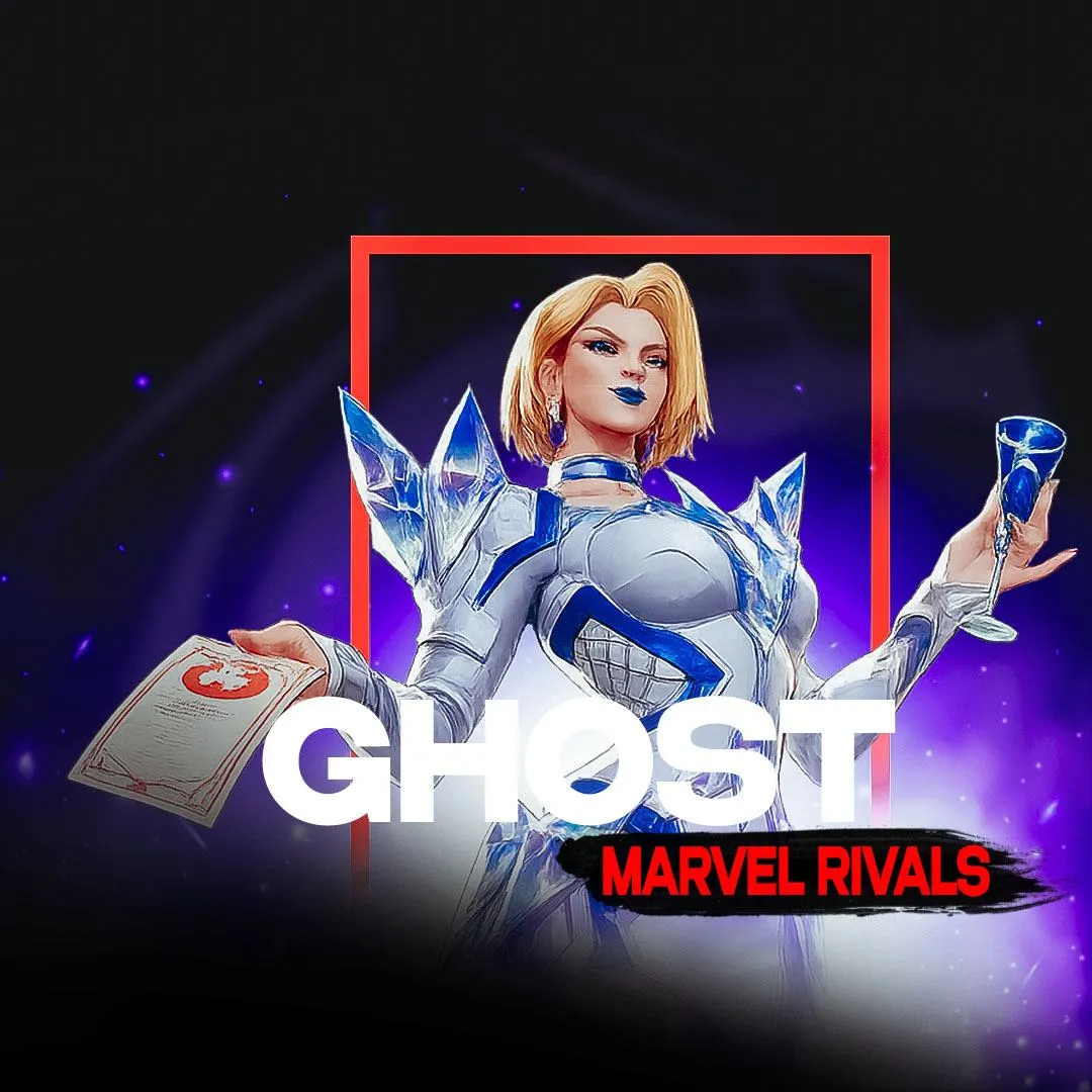 Чит Ghost для Marvel Rivals
