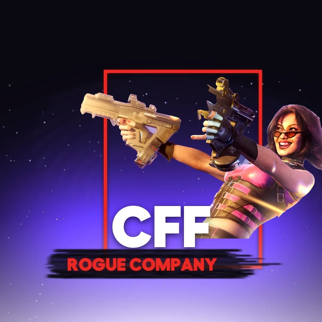 Чит CFF для Rogue Company