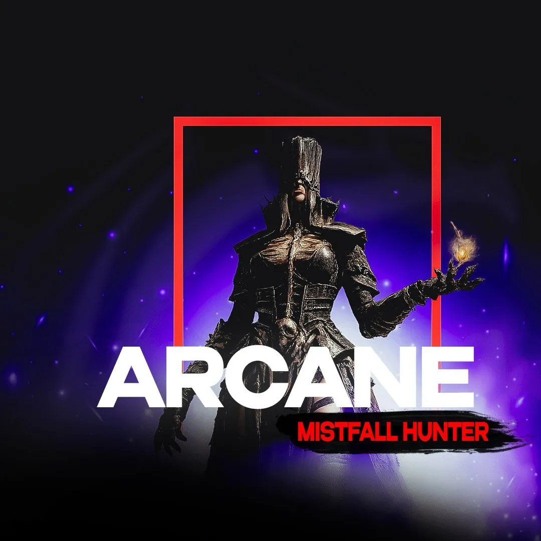 Чит Arcane для Mistfall Hunter
