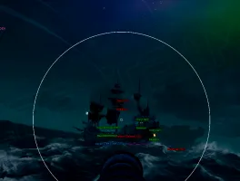 Скриншот чита CFF для Sea of Thieves - 8