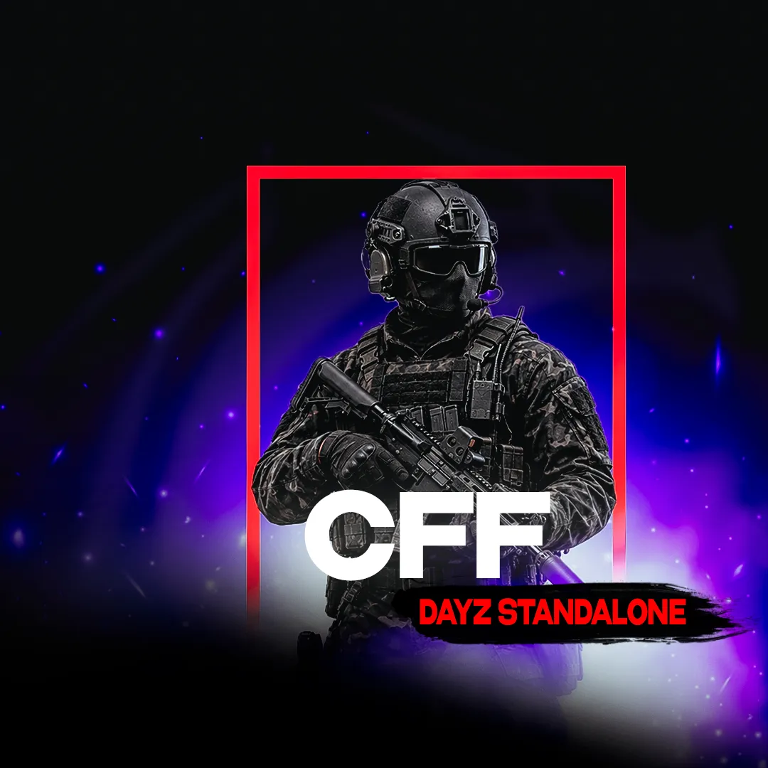 CFF cheat for DayZ Standalone
