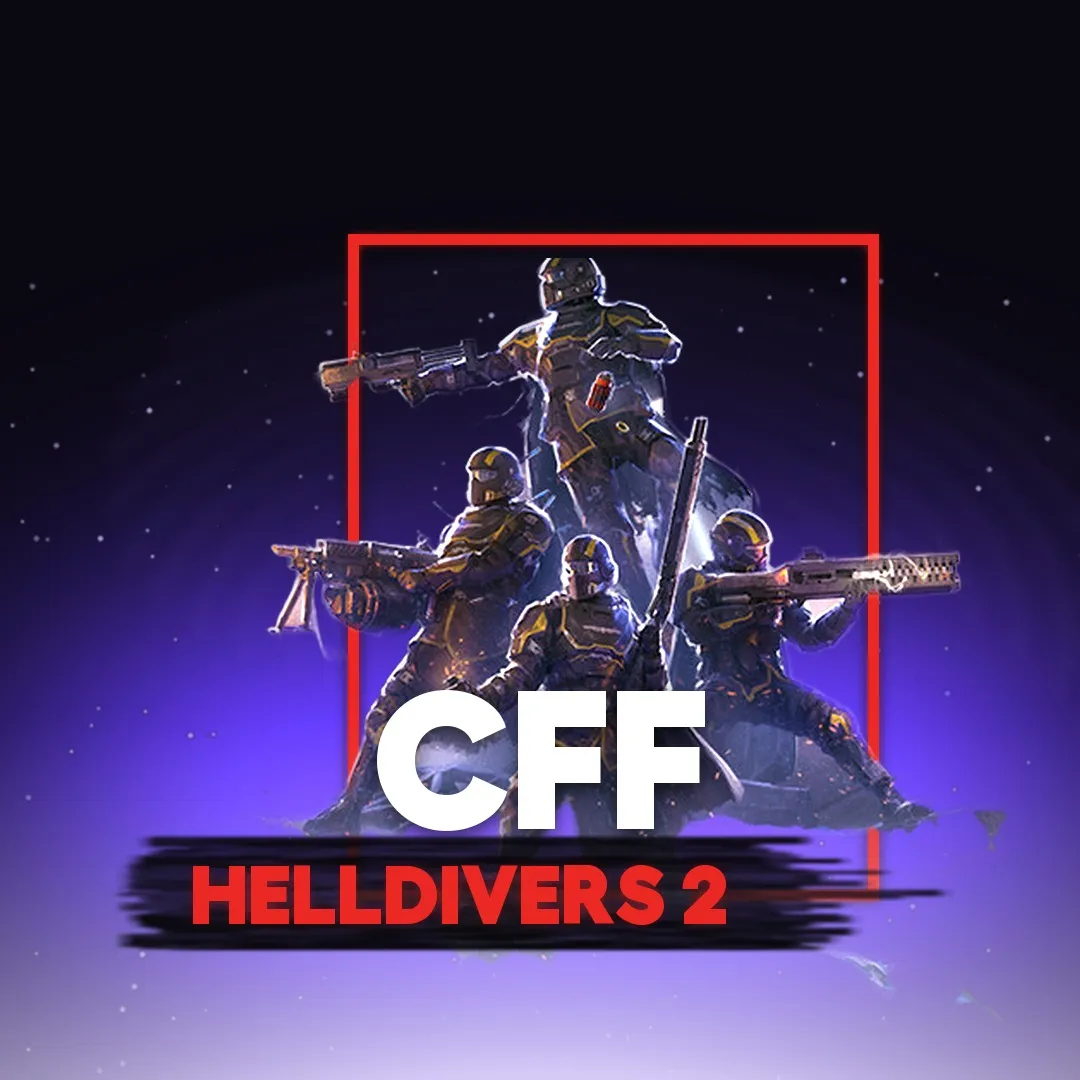 Чит CFF для HELLDIVERS 2
