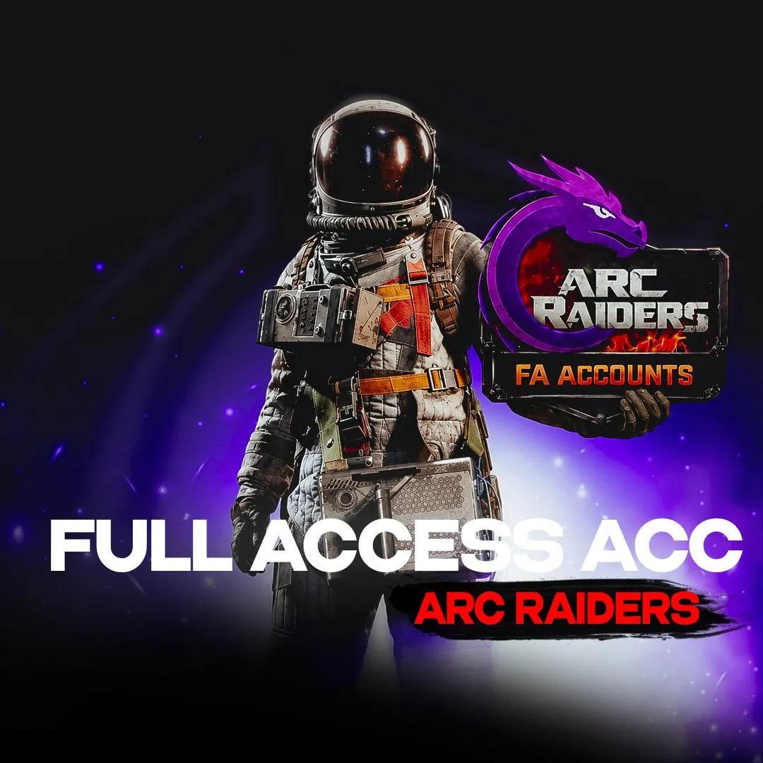 Аккаунт Full Access Account Arc Raiders