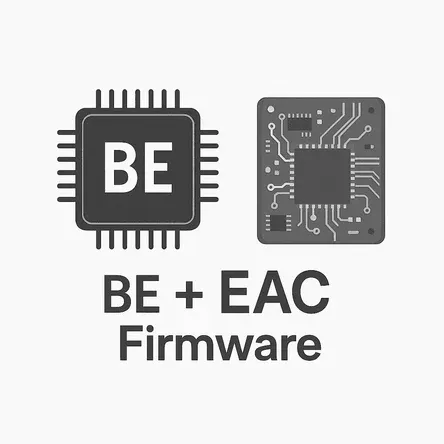 Firmware for BattlEye + EAC
