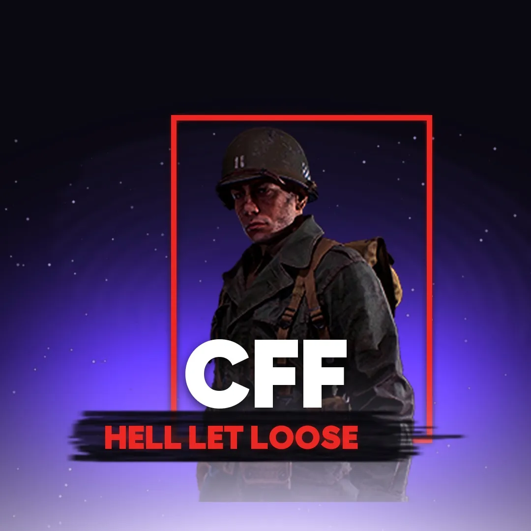 Чит CFF для Hell Let Loose