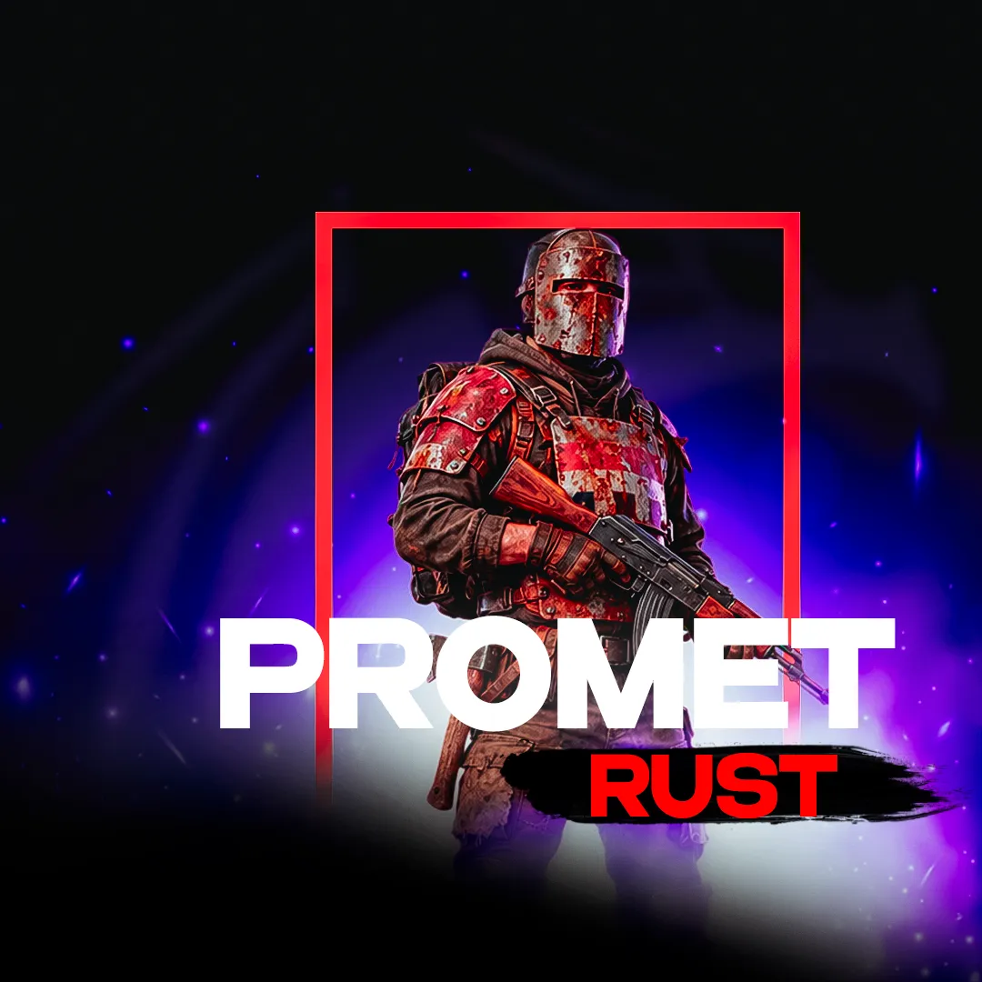 Promet DMA cheat for Rust